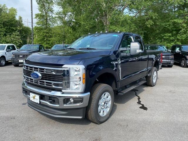 new 2024 Ford F-250 car, priced at $54,625