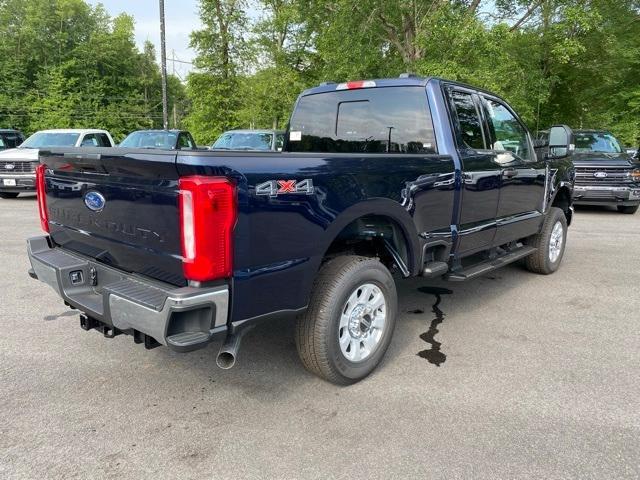 new 2024 Ford F-250 car, priced at $54,625