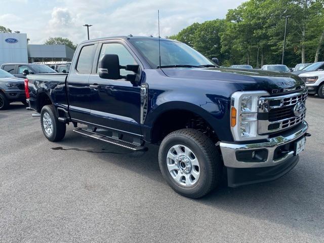 new 2024 Ford F-250 car, priced at $54,625