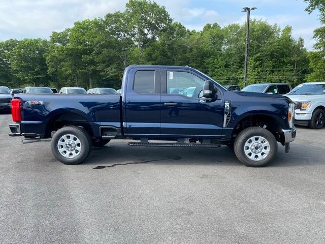 new 2024 Ford F-250 car, priced at $54,625