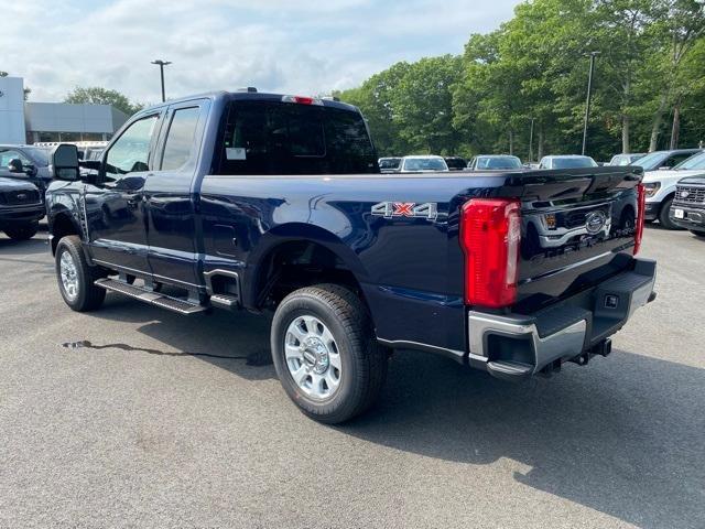 new 2024 Ford F-250 car, priced at $54,625