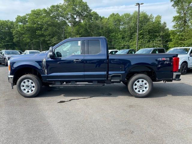 new 2024 Ford F-250 car, priced at $54,625