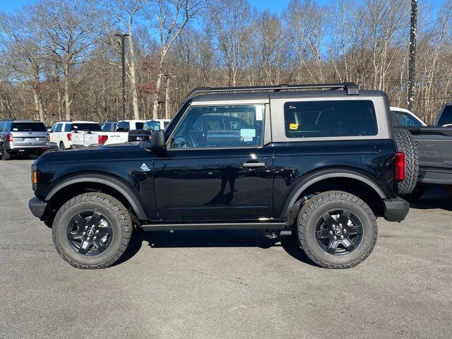 new 2024 Ford Bronco car, priced at $49,605