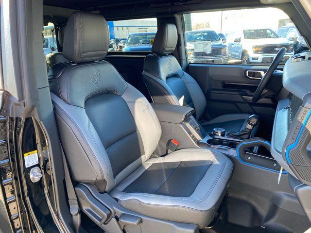 new 2024 Ford Bronco car, priced at $49,605