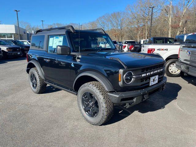 new 2024 Ford Bronco car, priced at $49,605