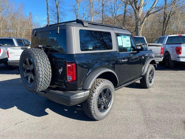 new 2024 Ford Bronco car, priced at $49,605