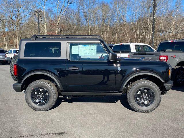 new 2024 Ford Bronco car, priced at $49,605