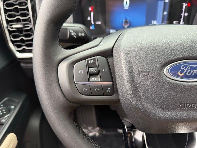 new 2025 Ford Ranger car, priced at $42,944