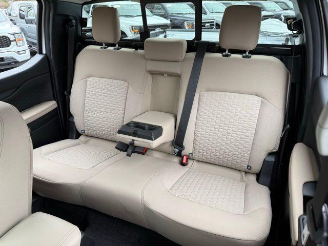 new 2025 Ford Ranger car, priced at $42,944