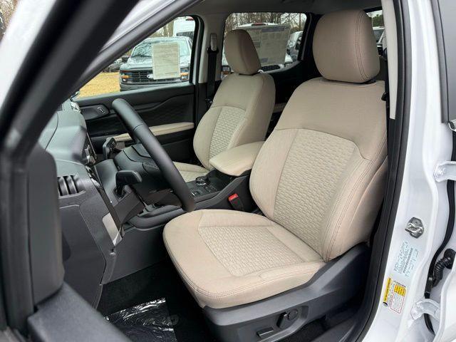 new 2025 Ford Ranger car, priced at $42,944