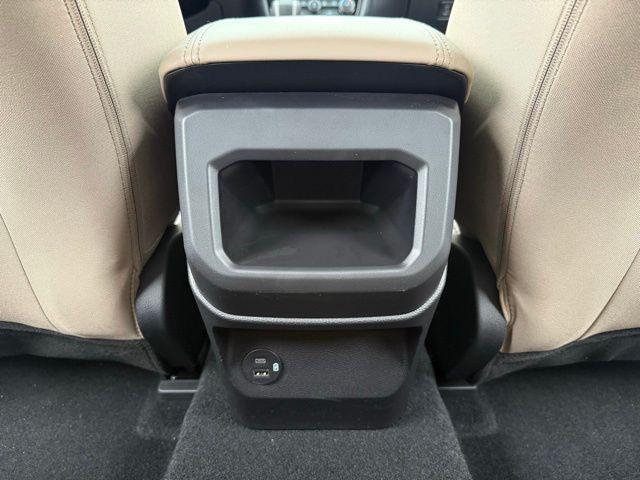 new 2025 Ford Ranger car, priced at $42,944