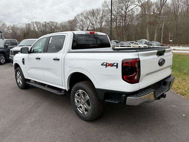 new 2025 Ford Ranger car, priced at $42,944