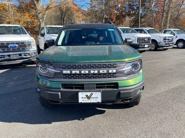 new 2024 Ford Bronco Sport car, priced at $43,545