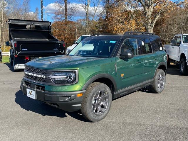 new 2024 Ford Bronco Sport car, priced at $44,545