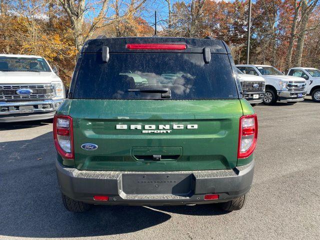 new 2024 Ford Bronco Sport car, priced at $43,545