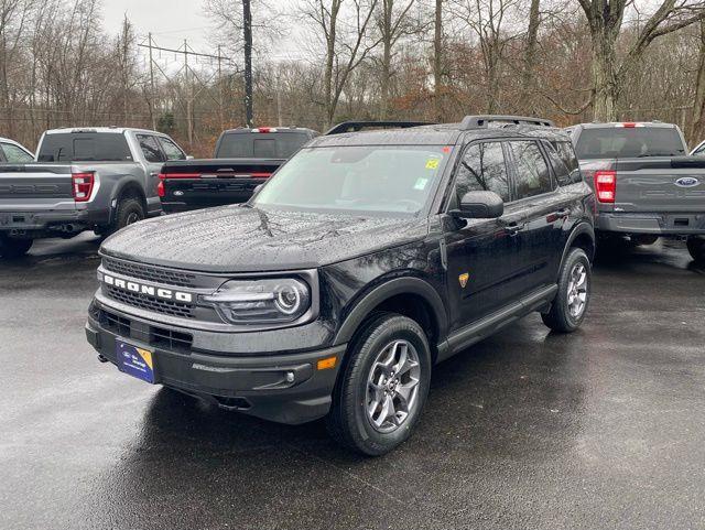 used 2023 Ford Bronco Sport car, priced at $30,995