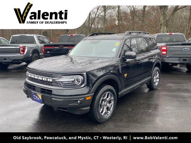 used 2023 Ford Bronco Sport car, priced at $32,948