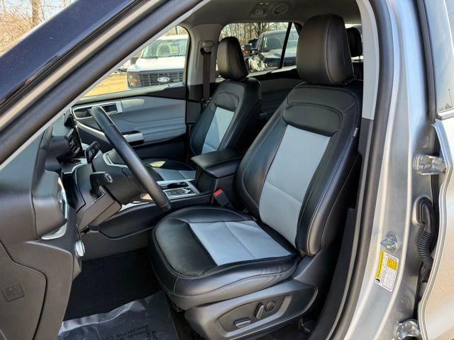 used 2022 Ford Explorer car, priced at $32,975
