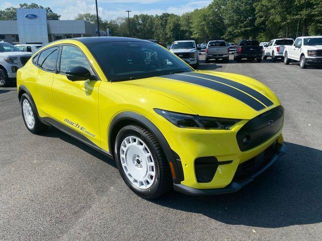 new 2024 Ford Mustang Mach-E car, priced at $56,390