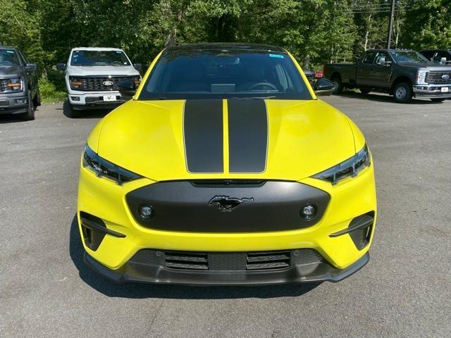 new 2024 Ford Mustang Mach-E car, priced at $60,890