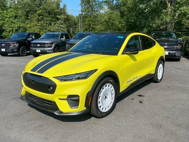 new 2024 Ford Mustang Mach-E car, priced at $60,890