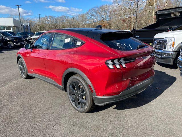 new 2024 Ford Mustang Mach-E car, priced at $53,125