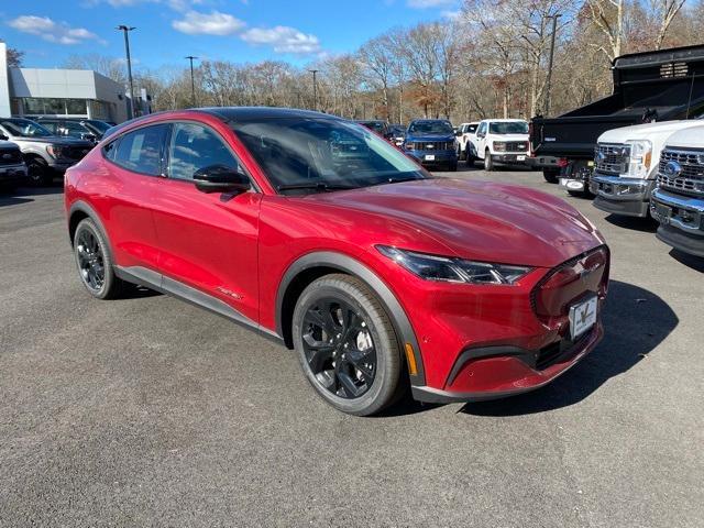 new 2024 Ford Mustang Mach-E car, priced at $47,125