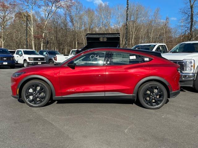 new 2024 Ford Mustang Mach-E car, priced at $47,125