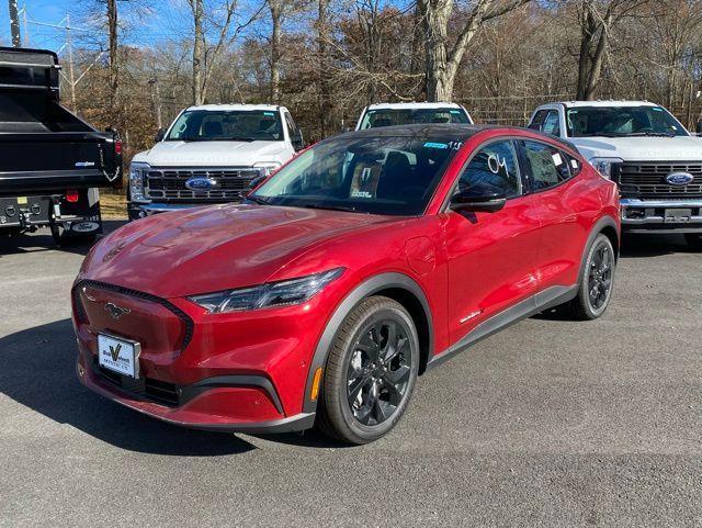 new 2024 Ford Mustang Mach-E car, priced at $53,125