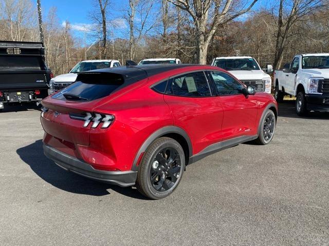 new 2024 Ford Mustang Mach-E car, priced at $47,125