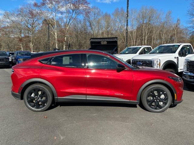 new 2024 Ford Mustang Mach-E car, priced at $47,125