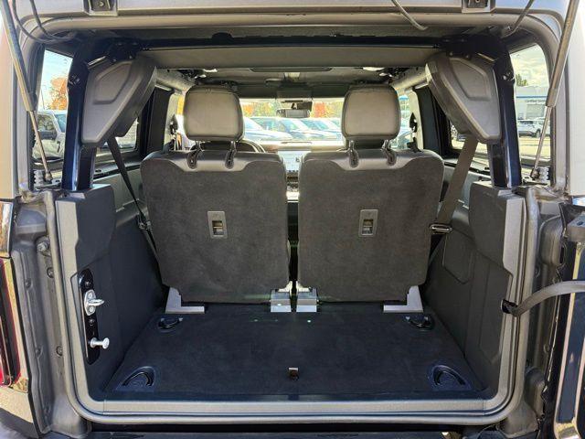 used 2021 Ford Bronco car, priced at $45,999