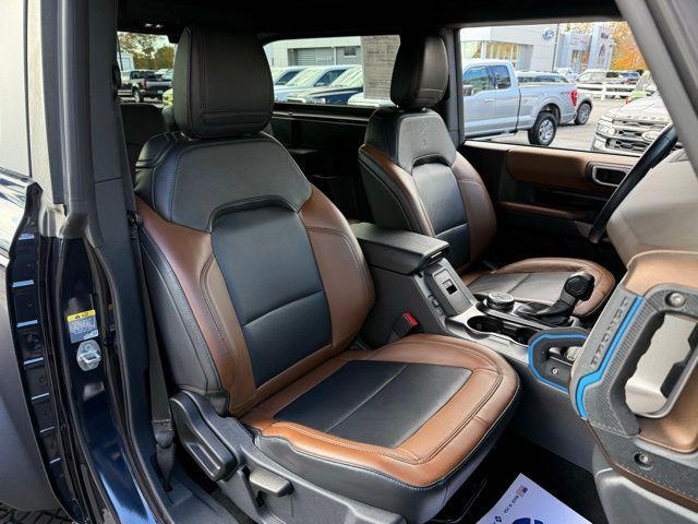 used 2021 Ford Bronco car, priced at $45,999