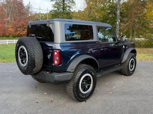 used 2021 Ford Bronco car, priced at $45,999