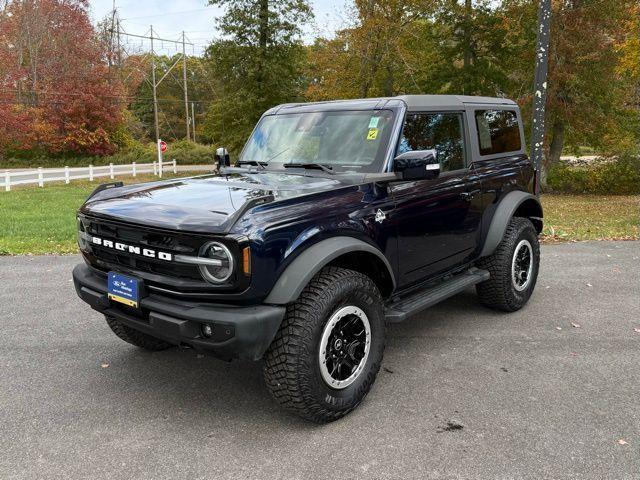 used 2021 Ford Bronco car, priced at $45,999