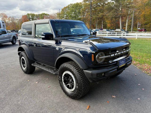 used 2021 Ford Bronco car, priced at $45,999