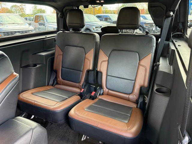 used 2021 Ford Bronco car, priced at $45,999