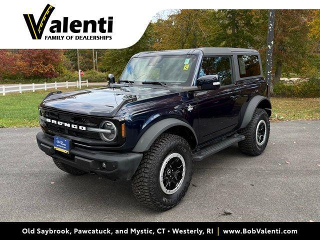 used 2021 Ford Bronco car, priced at $45,999