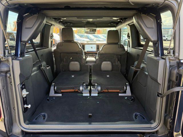 used 2021 Ford Bronco car, priced at $45,999