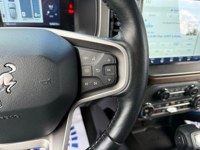 used 2021 Ford Bronco car, priced at $45,999