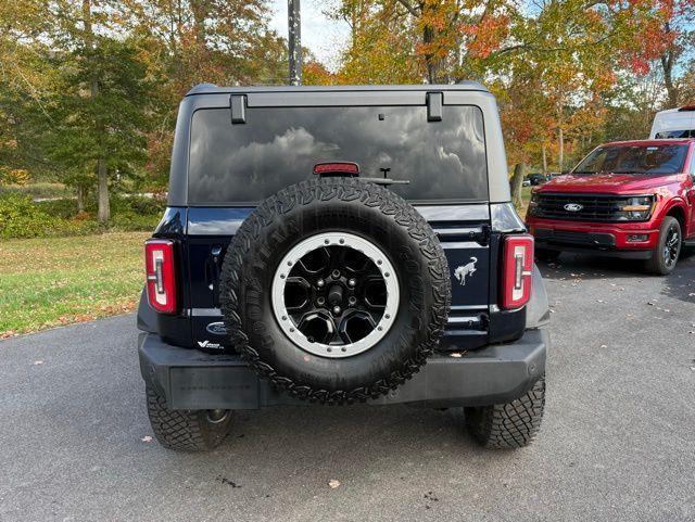 used 2021 Ford Bronco car, priced at $45,999