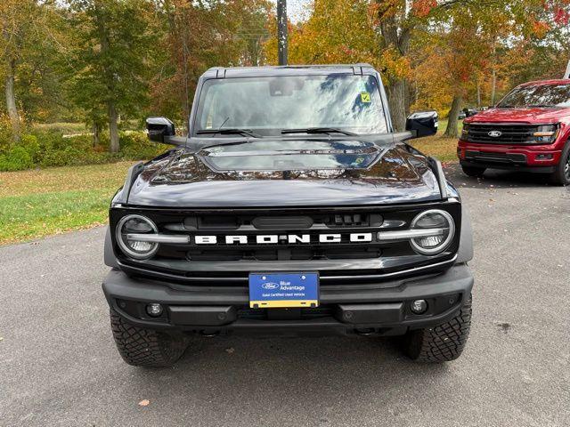 used 2021 Ford Bronco car, priced at $45,999
