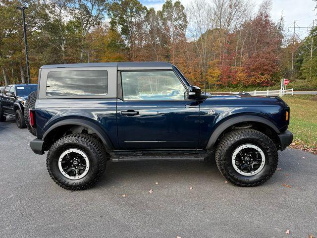 used 2021 Ford Bronco car, priced at $45,999