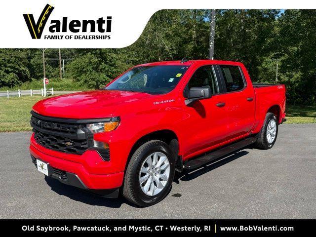 used 2022 Chevrolet Silverado 1500 car, priced at $38,295