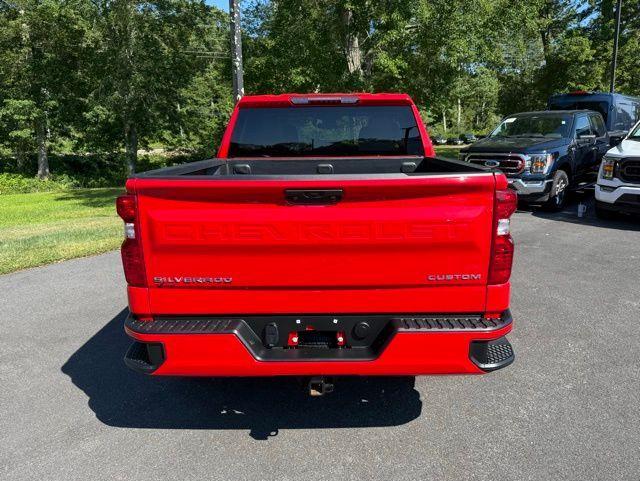 used 2022 Chevrolet Silverado 1500 car, priced at $38,295