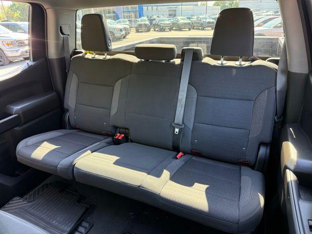 used 2022 Chevrolet Silverado 1500 car, priced at $38,295