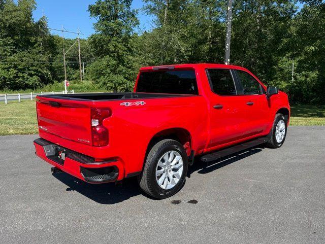 used 2022 Chevrolet Silverado 1500 car, priced at $38,295