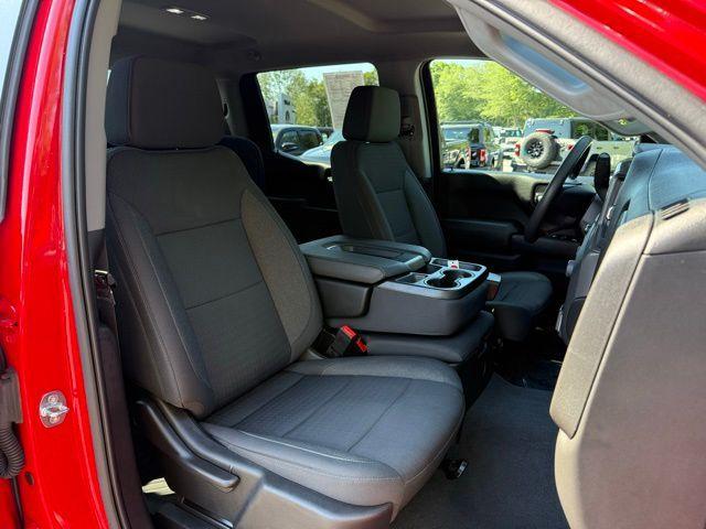 used 2022 Chevrolet Silverado 1500 car, priced at $38,295