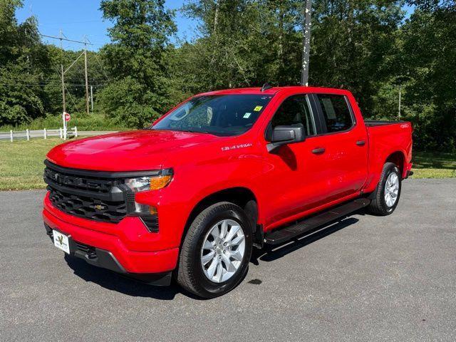 used 2022 Chevrolet Silverado 1500 car, priced at $38,295