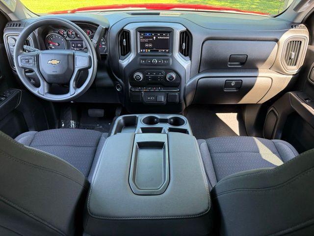 used 2022 Chevrolet Silverado 1500 car, priced at $38,295